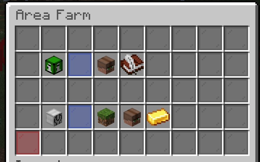 这是子区域菜单,点击按钮以执行操作